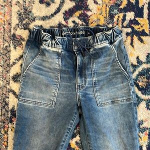 American Eagle Jeans Joggers size 6 Next Level Stretch